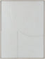 Livabliss Concrete CONC-002 42"H x 42"W x 2"D Art