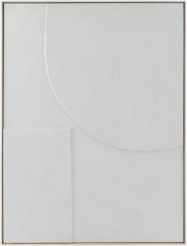 Livabliss Concrete CONC-002 42"H x 42"W x 2"D Art
