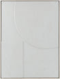 Livabliss Concrete CONC-002 42"H x 42"W x 2"D Art