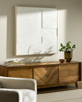 Livabliss Concrete CONC-002 42"H x 42"W x 2"D Art