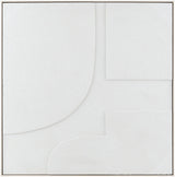 Livabliss Concrete CONC-002 42"H x 42"W x 2"D Art