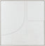 Livabliss Concrete CONC-002 42"H x 42"W x 2"D Art