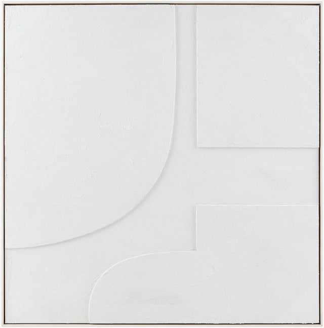 Livabliss Concrete CONC-002 42"H x 42"W x 2"D Art