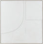 Livabliss Concrete CONC-002 42"H x 42"W x 2"D Art