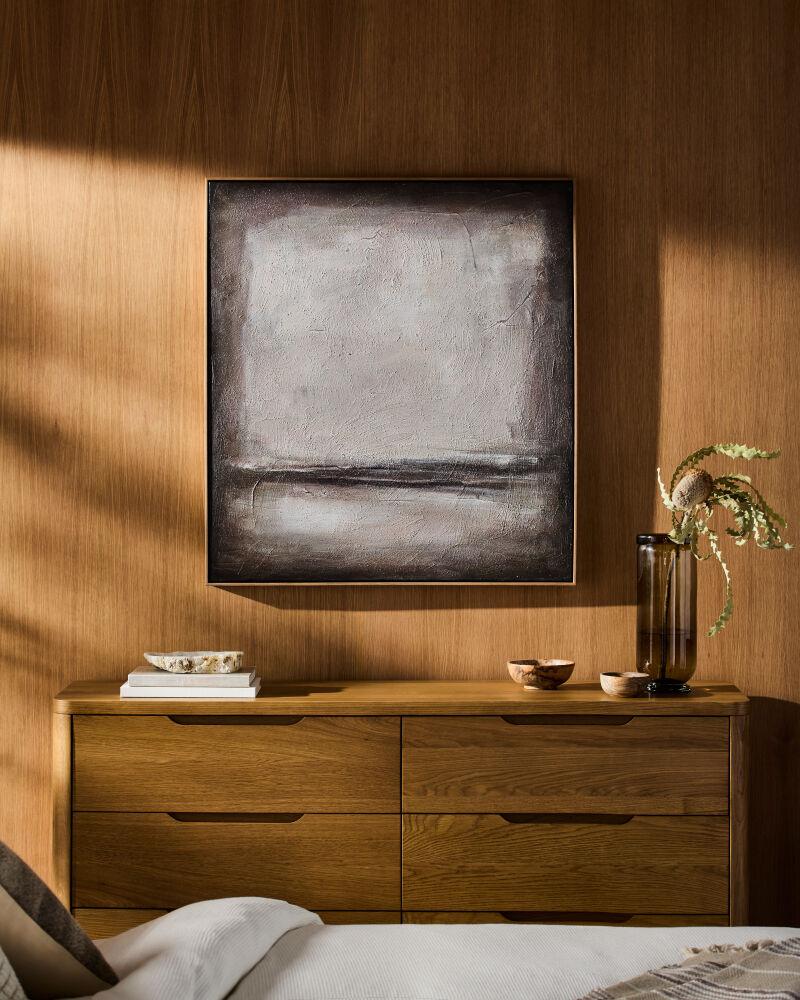 Surya Creation CREA-001 40"H x 36"W x 2"D Art