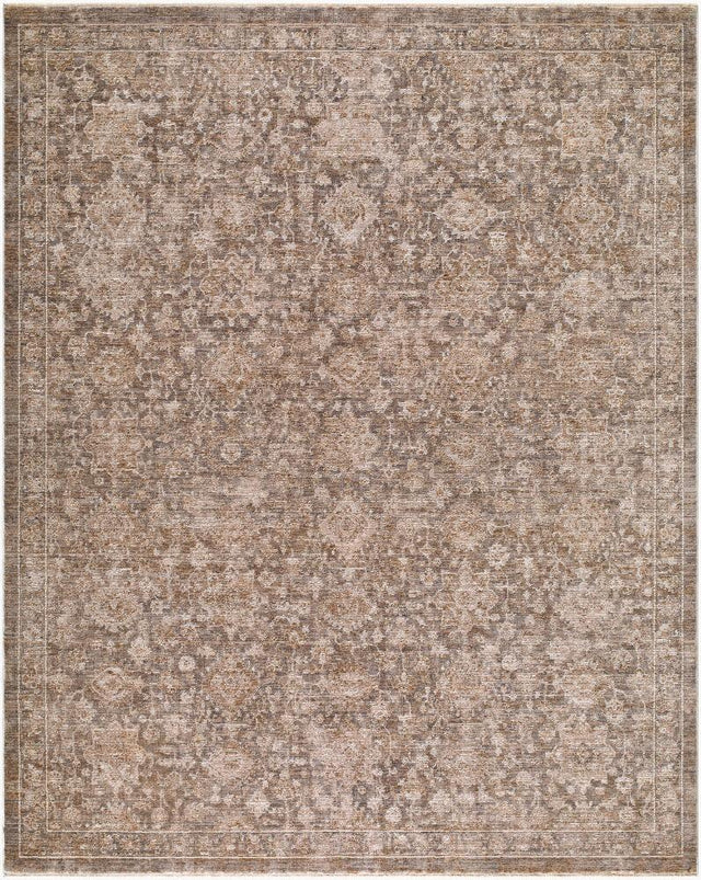 Livabliss Demre DMM-2301 6'7" x 9'4" Machine Woven Rug