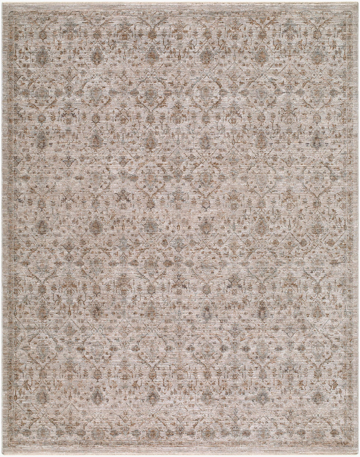 Livabliss Demre DMM-2304 5' x 7'10" Machine Woven Rug