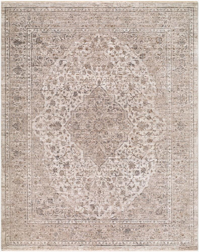 Livabliss Demre DMM-2306 5' x 7'10" Machine Woven Rug