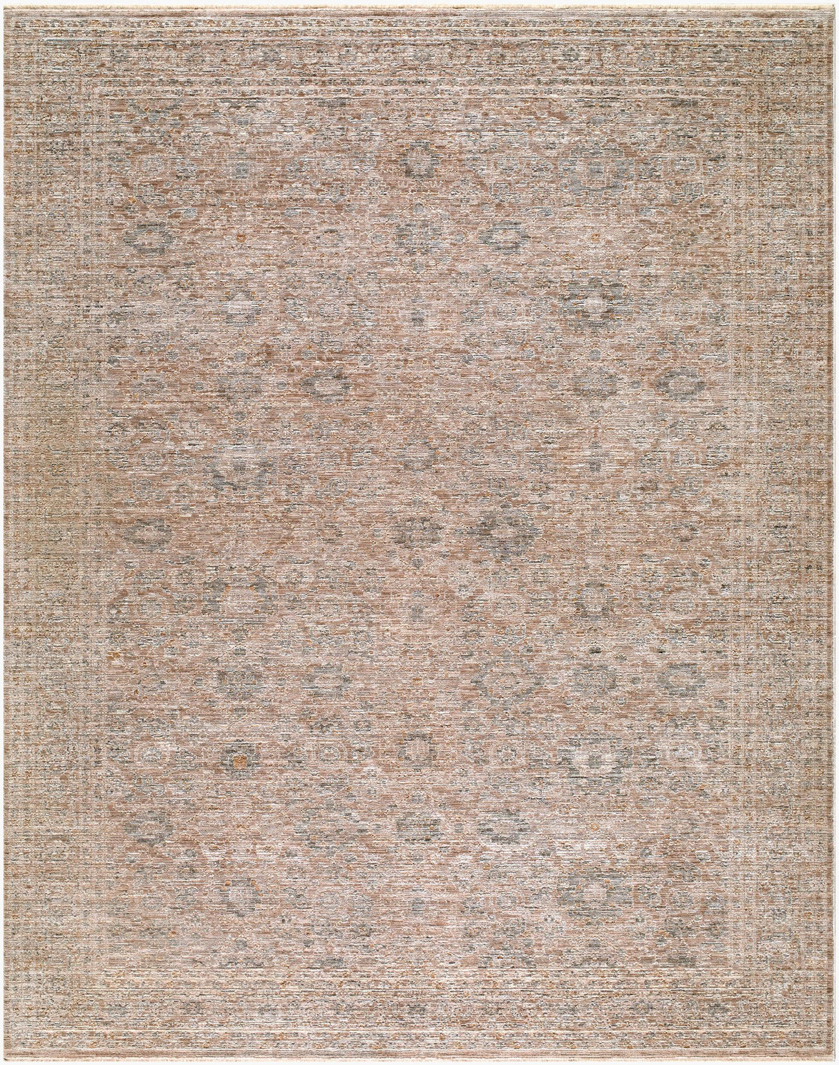 Livabliss Demre DMM-2308 6'7" x 9'4" Machine Woven Rug