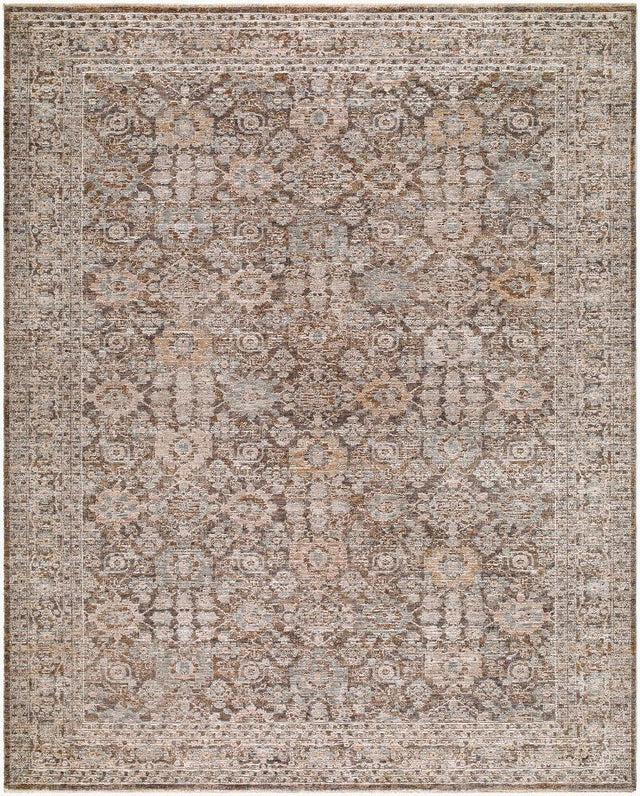 Livabliss Demre DMM-2309 7'10" x 10' Machine Woven Rug