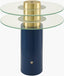 Livabliss Dualis DUA-001 10"H x 9"W x 9"D Table Lighting