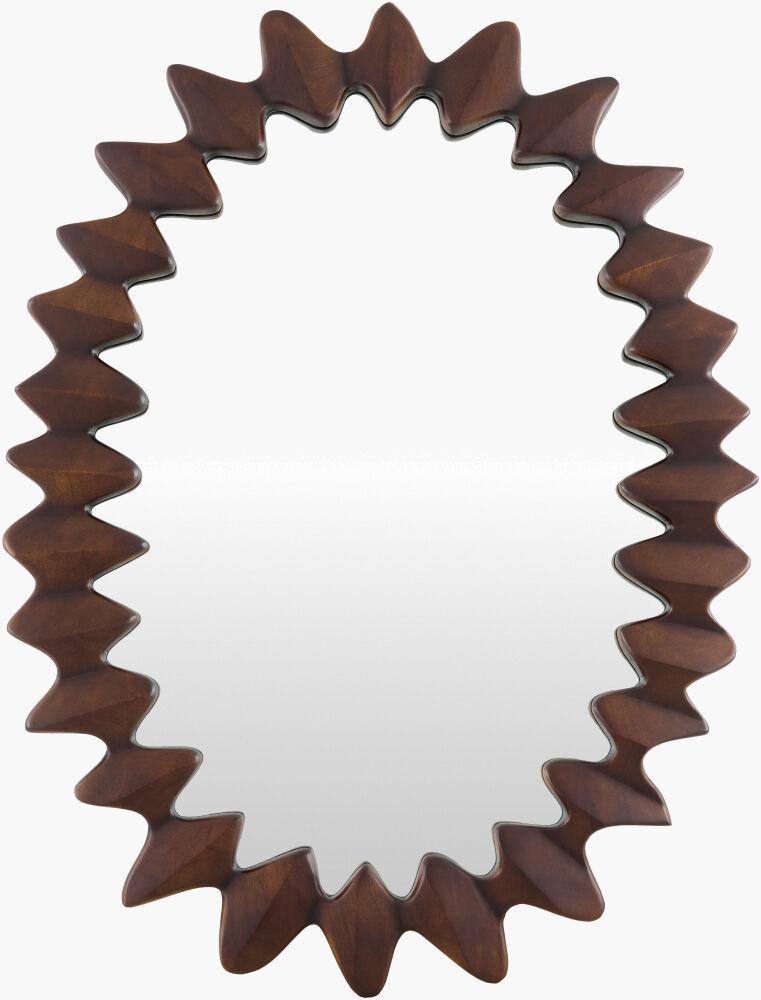 Surya Elly ELLY-001 36"H x 24"W x 2"D Mirror