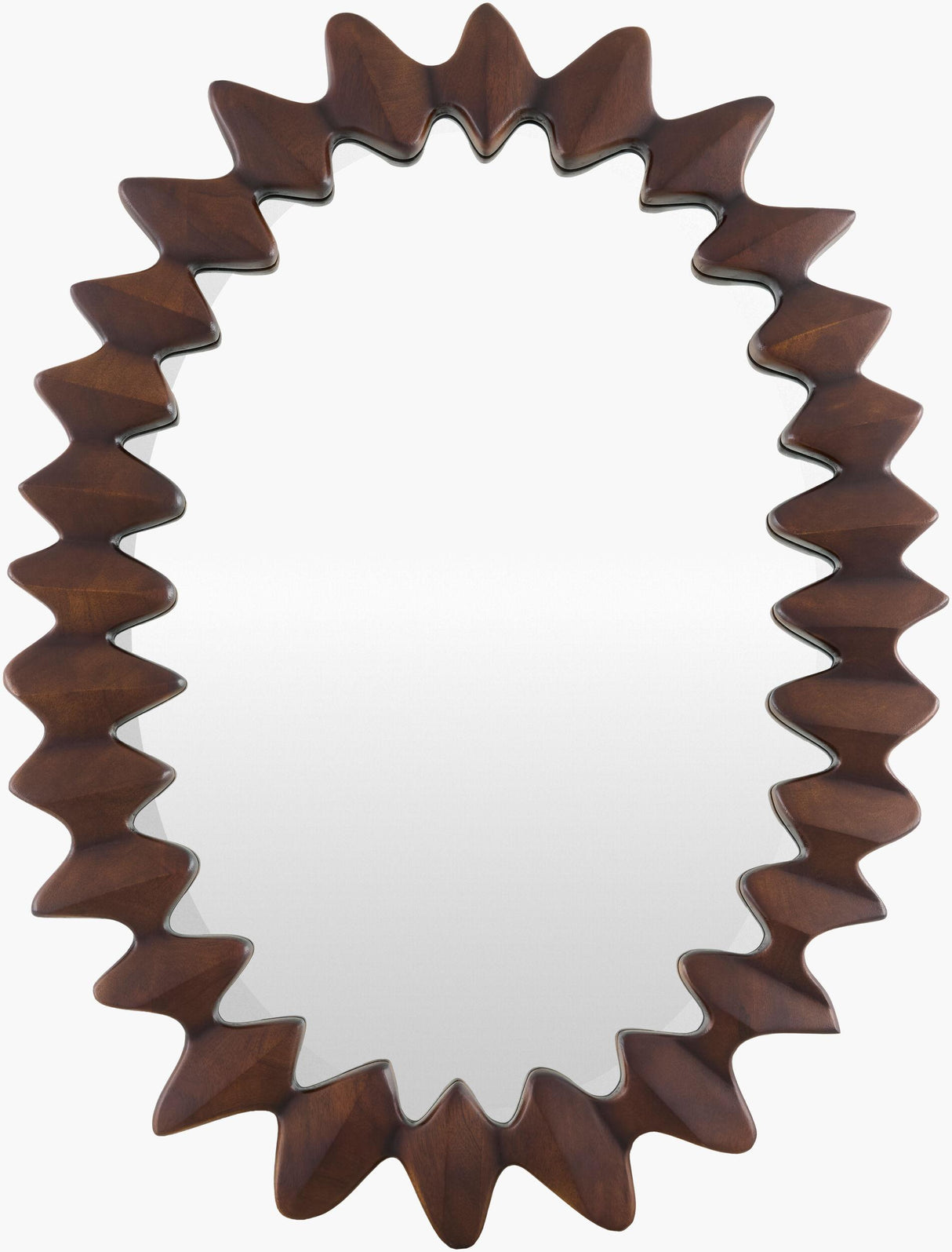 Surya Elly ELLY-001 36"H x 24"W x 2"D Mirror