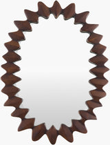 Surya Elly ELLY-001 36"H x 24"W x 2"D Mirror