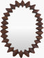 Surya Elly ELLY-001 36"H x 24"W x 2"D Mirror
