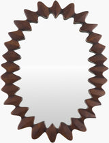 Surya Elly ELLY-001 40"H x 30"W x 2"D Mirror