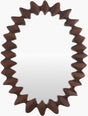 Surya Elly ELLY-001 40"H x 30"W x 2"D Mirror