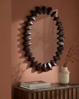 Surya Elly ELLY-001 40"H x 30"W x 2"D Mirror