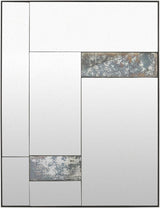 Livabliss Celina GALI-001 36"H x 36"W x 1"D Mirror