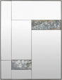Livabliss Celina GALI-001 36"H x 36"W x 1"D Mirror