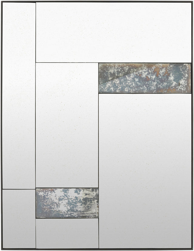 Livabliss Celina GALI-001 36"H x 36"W x 1"D Mirror