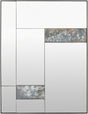 Livabliss Celina GALI-001 36"H x 36"W x 1"D Mirror