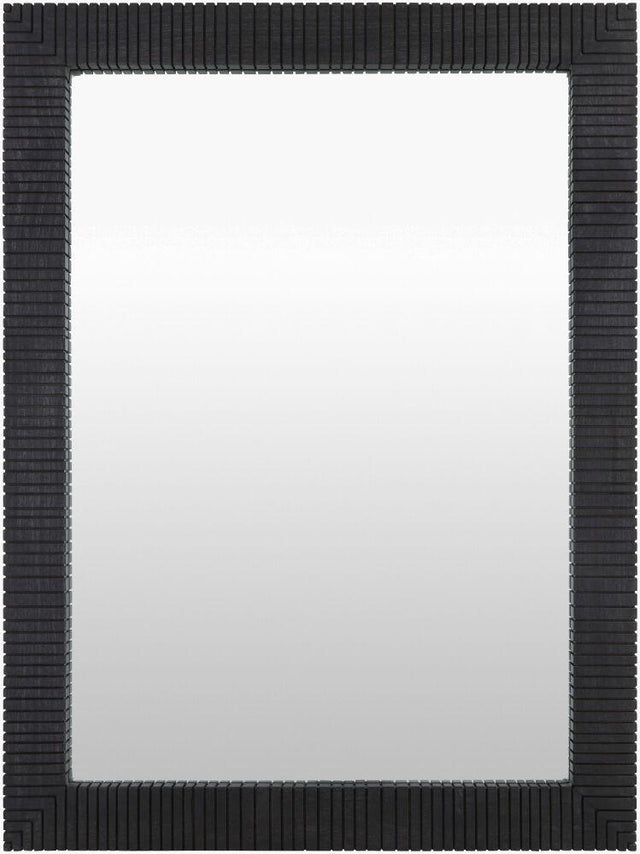 Surya Gareth GARE-001 40"H x 30"W x 2"D Mirror