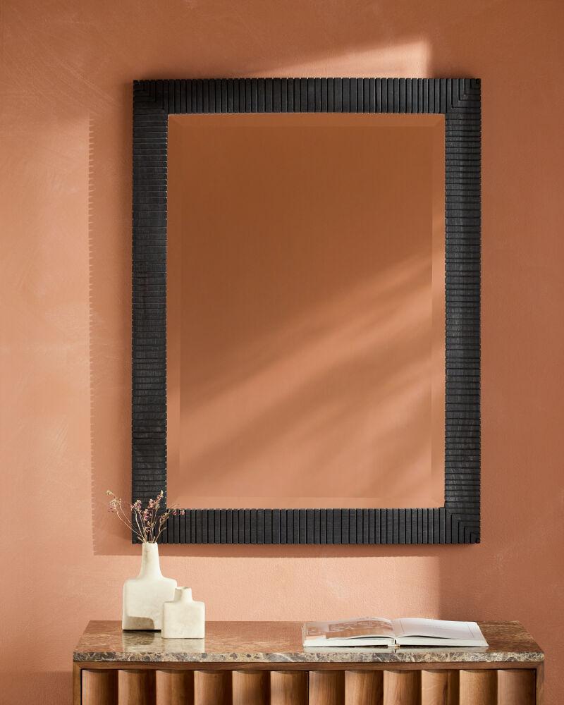 Surya Gareth GARE-001 40"H x 30"W x 2"D Mirror