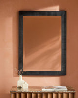 Surya Gareth GARE-001 40"H x 30"W x 2"D Mirror