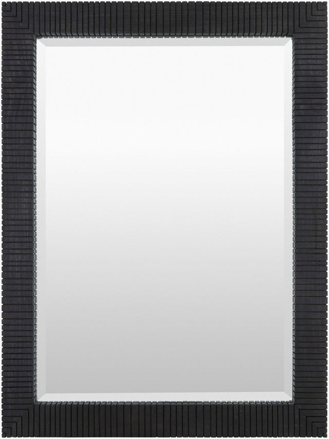 Surya Gareth GARE-001 40"H x 30"W x 2"D Mirror