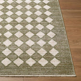 Livabliss Myrtle Avenue GAMY-2306 6'6" x 6'6" Machine Woven Rug