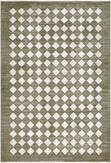 Livabliss Myrtle Avenue GAMY-2306 6'6" x 6'6" Machine Woven Rug