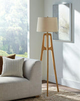 Livabliss Gingko GKO-001 61"H x 17"W x 17"D Floor Lighting