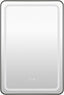 Livabliss Hena HENA-001 24"H x 36"W x 1"D Mirror