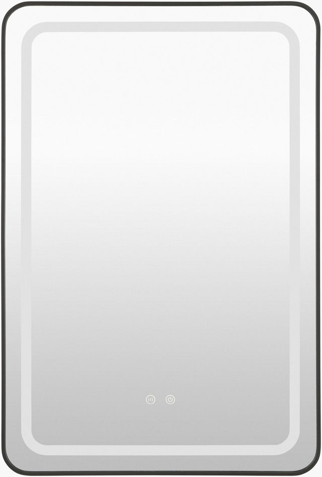 Livabliss Hena HENA-001 24"H x 36"W x 1"D Mirror