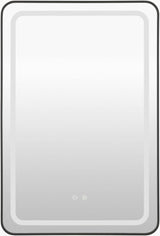 Livabliss Hena HENA-001 30"H x 40"W x 1"D Mirror