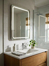 Livabliss Hena HENA-001 30"H x 40"W x 1"D Mirror