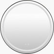 Livabliss Hena HENA-002 30"H x 30"W x 1"D Mirror