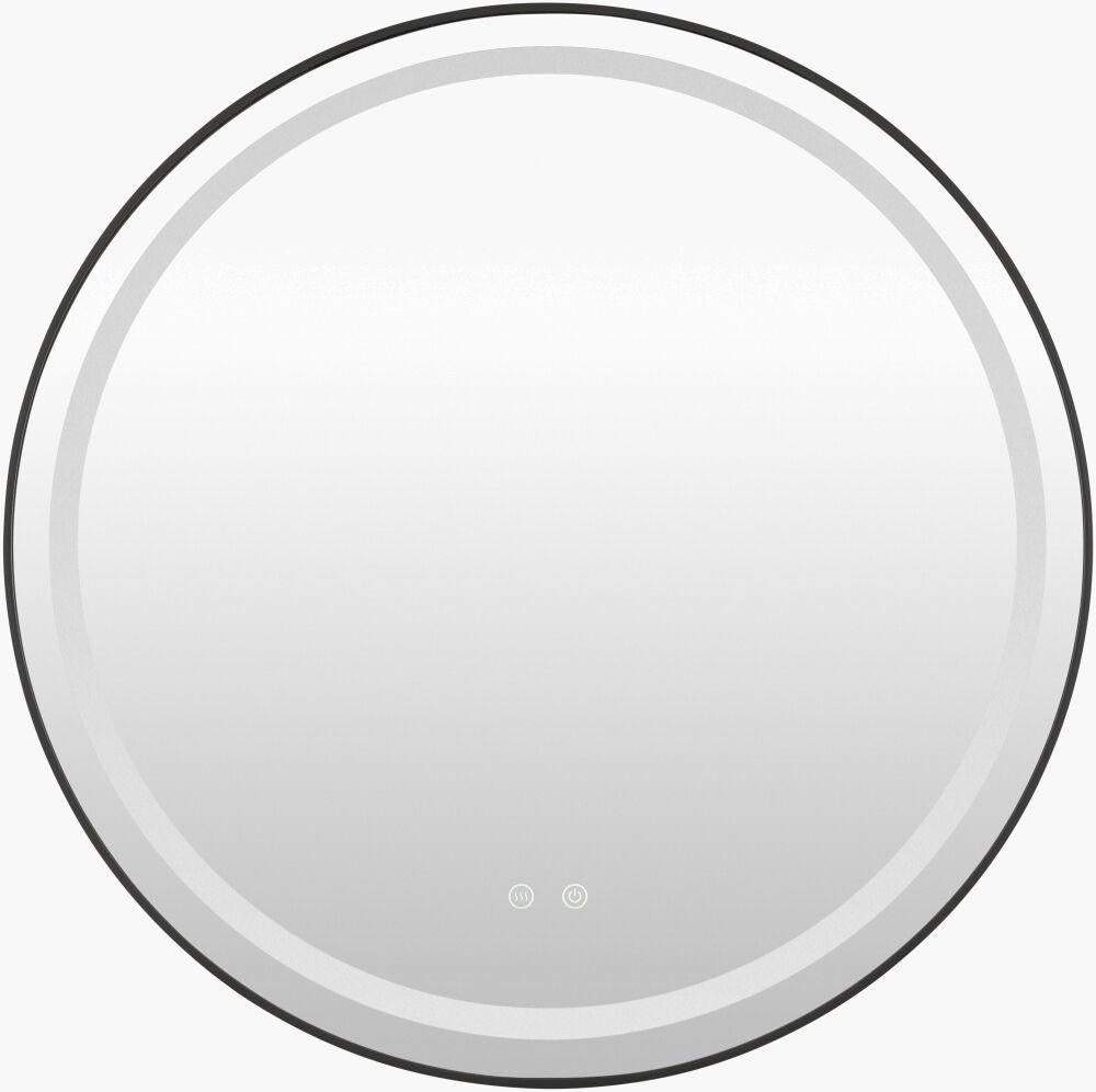 Livabliss Hena HENA-002 30"H x 30"W x 1"D Mirror