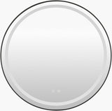 Livabliss Hena HENA-002 30"H x 30"W x 1"D Mirror