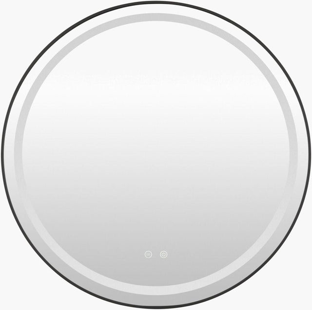 Livabliss Hena HENA-002 30"H x 30"W x 1"D Mirror