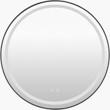 Livabliss Hena HENA-002 30"H x 30"W x 1"D Mirror