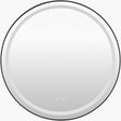 Livabliss Hena HENA-002 36"H x 36"W x 1"D Mirror