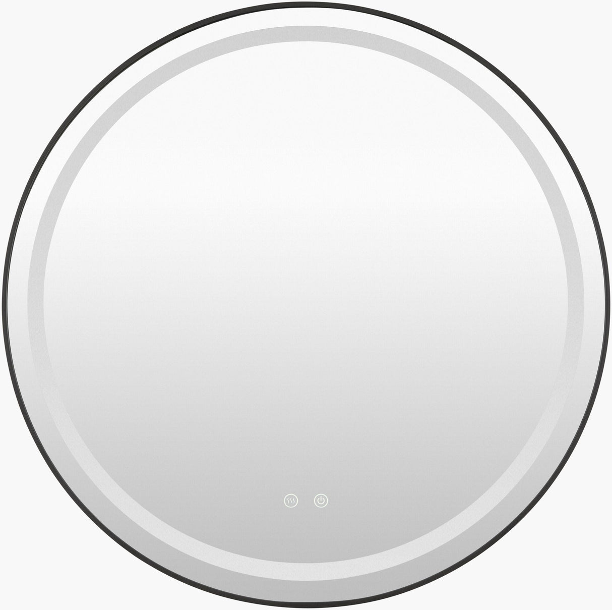 Livabliss Hena HENA-002 36"H x 36"W x 1"D Mirror