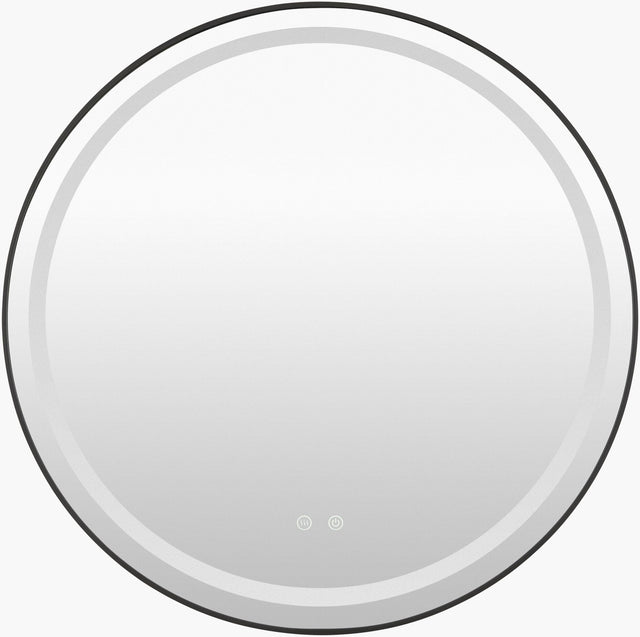 Livabliss Hena HENA-002 36"H x 36"W x 1"D Mirror