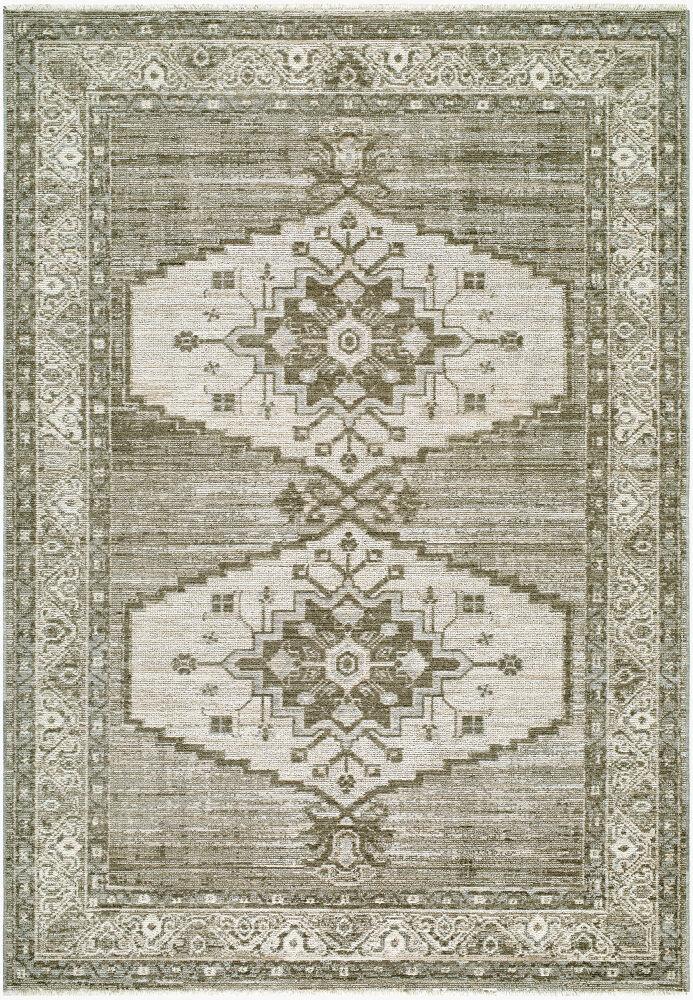 Livabliss Jane JAA-2302 6'7" x 9' Machine Woven Rug