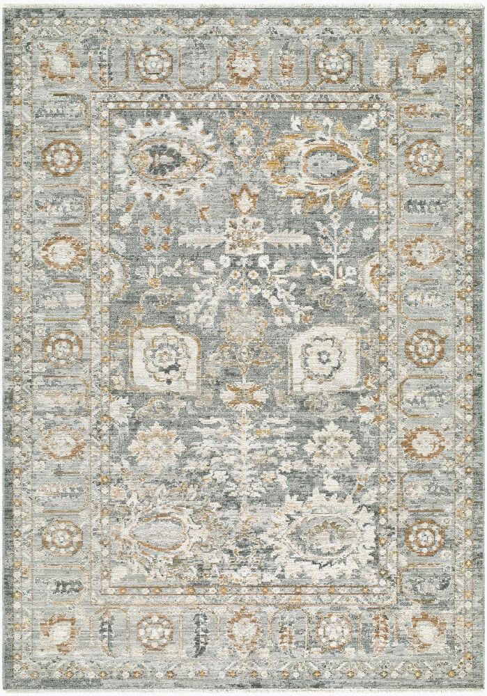 Livabliss Jane JAA-2303 6'7" x 9' Machine Woven Rug