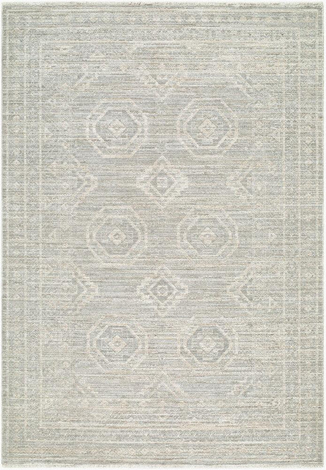 Livabliss Jane JAA-2305 6'7" x 9' Machine Woven Rug