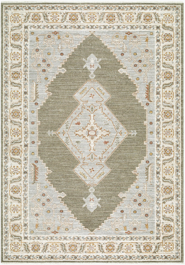 Livabliss Jane JAA-2306 5'3" x 7' Machine Woven Rug