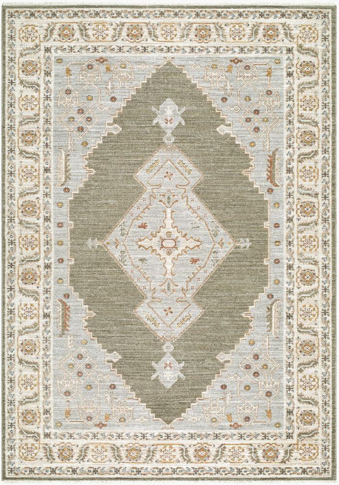 Livabliss Jane JAA-2306 6'7" x 9' Machine Woven Rug